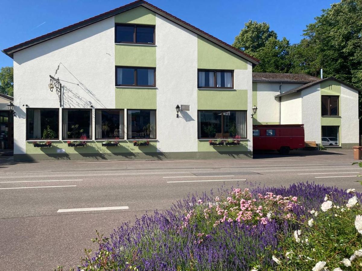 Gaestezimmer Duesterhus Gemmingen Exterior photo